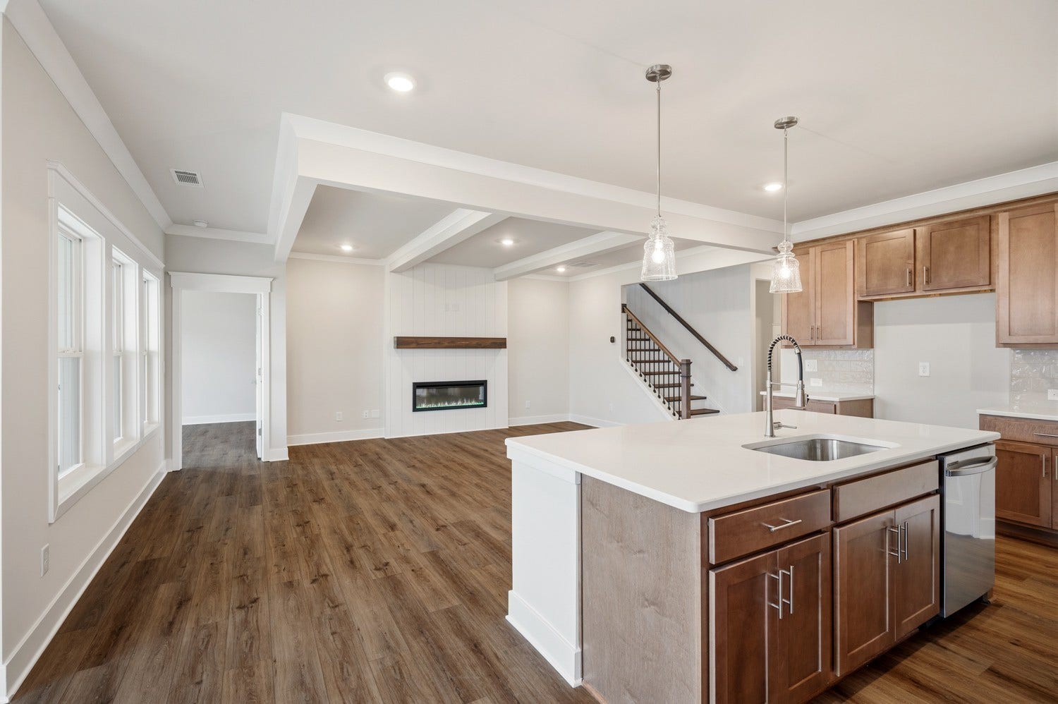 1829 Charlie Place, White House, TN 37188 ***Example of model home and selections/finishes will vary per home***