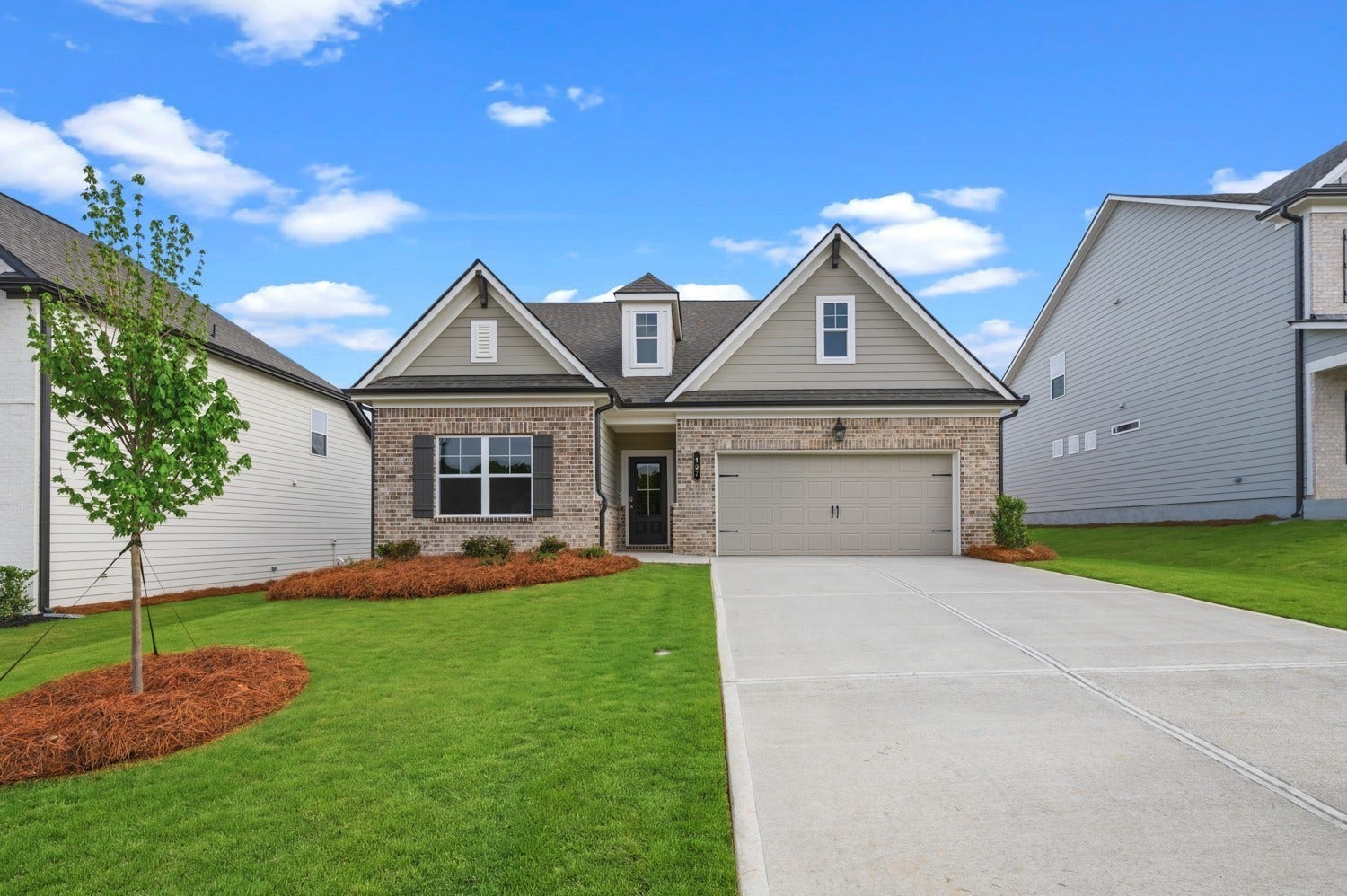 1829 Charlie Place, White House, TN 37188 ***Example of model home and selections/finishes will vary per home***