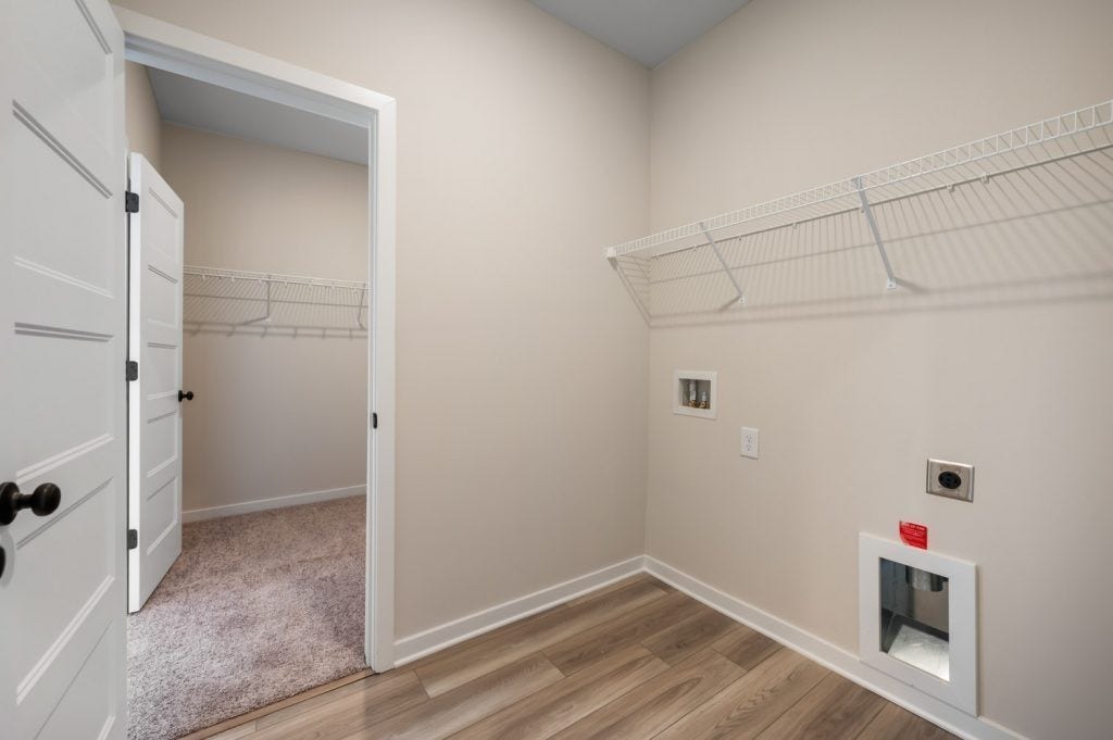 2417 Charlie Place, White House, TN 37188 **Photos are of model home and selections will vary at subject property**