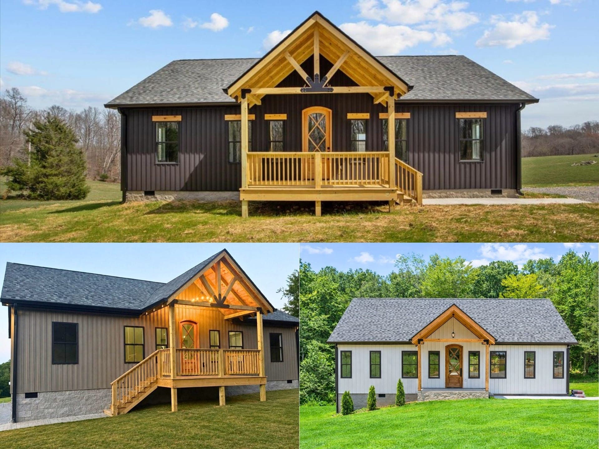 0 Bessie Clark Rd, Erin, TN 37061 More exterior colors are also available!