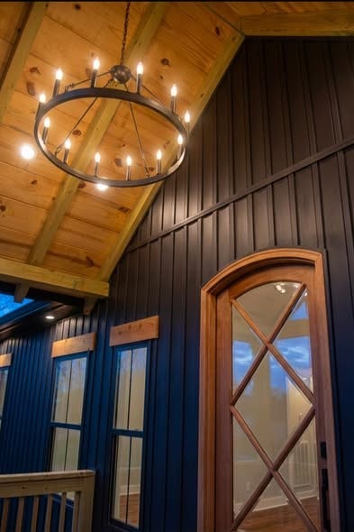 0 Bessie Clark Rd, Erin, TN 37061 Stunning porch light. More options avaiable too !