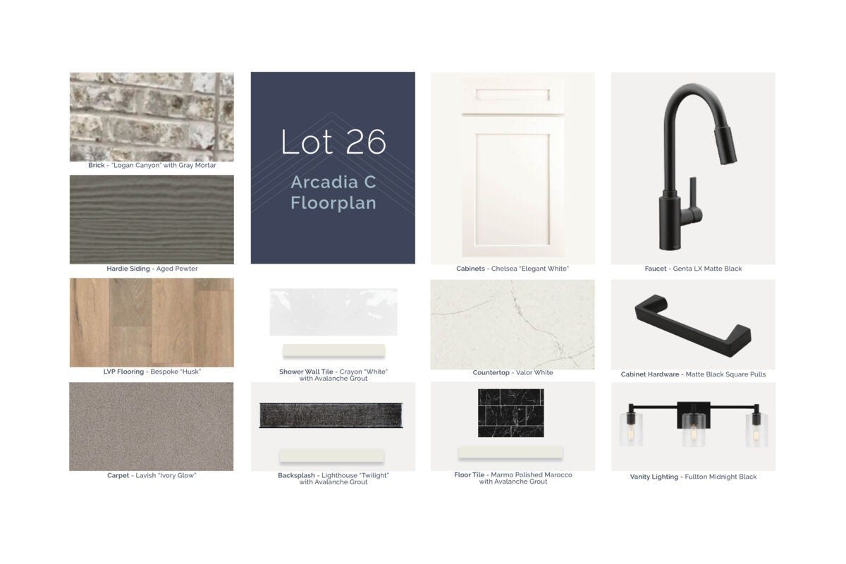 913 Watercourse Court, Nashville, TN 37214 Design Selections