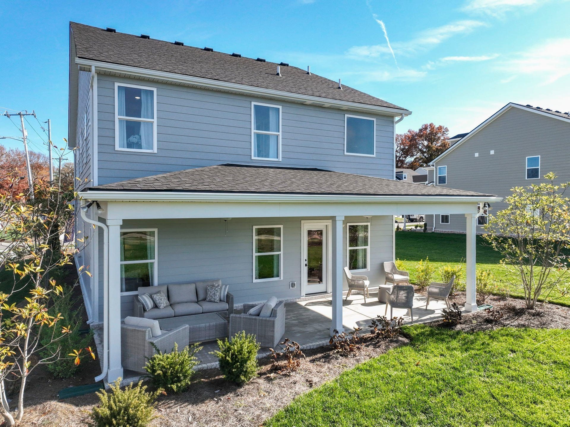 913 Watercourse Court, Nashville, TN 37214 Photo is for representational purposes only of a completed Arcadia plan.