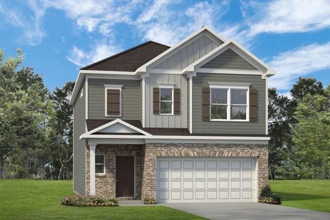 4257 Jabalia Lane, Cleveland, TN 37323 4257 Jabalia Lane, Cleveland, TN 37323