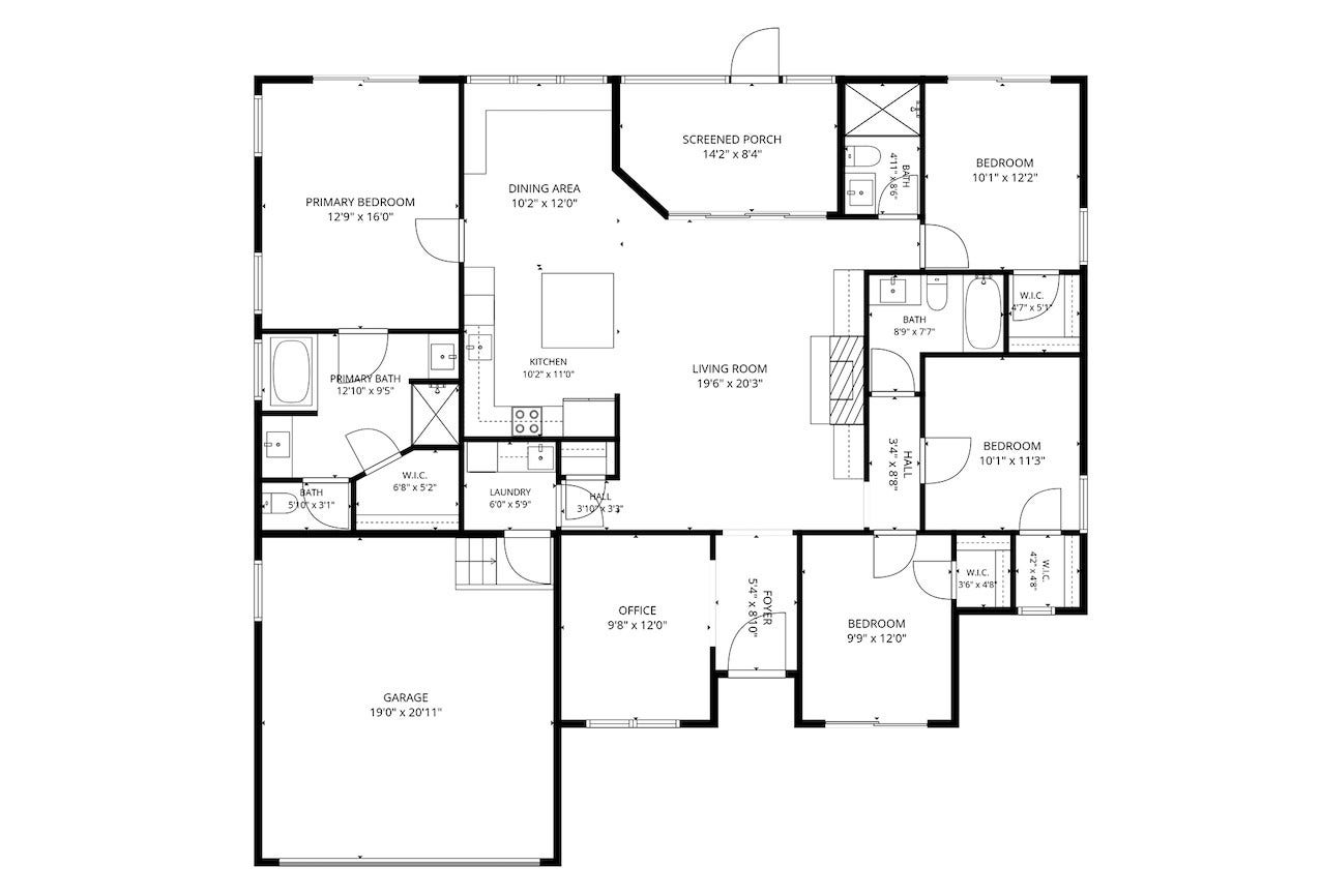353 Hammock Dr, Winchester, TN 37398 353 Hammock Dr, Winchester, TN 37398