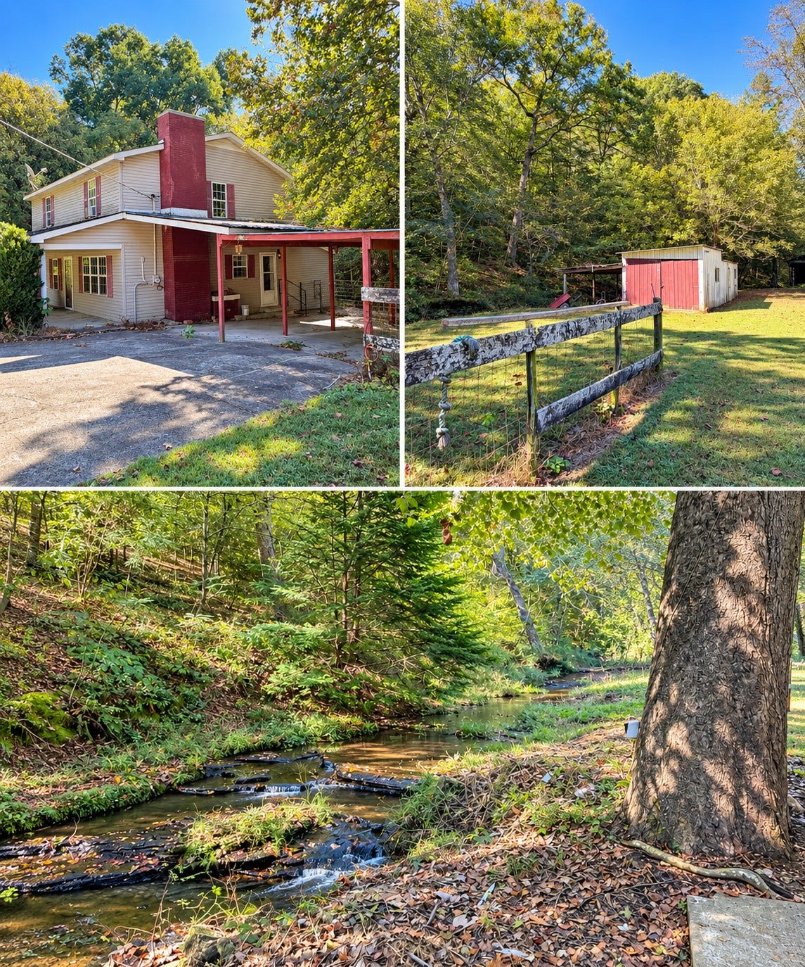 933 Weakley Creek Rd, Lawrenceburg, TN 38464 933 Weakley Creek Rd, Lawrenceburg, TN 38464