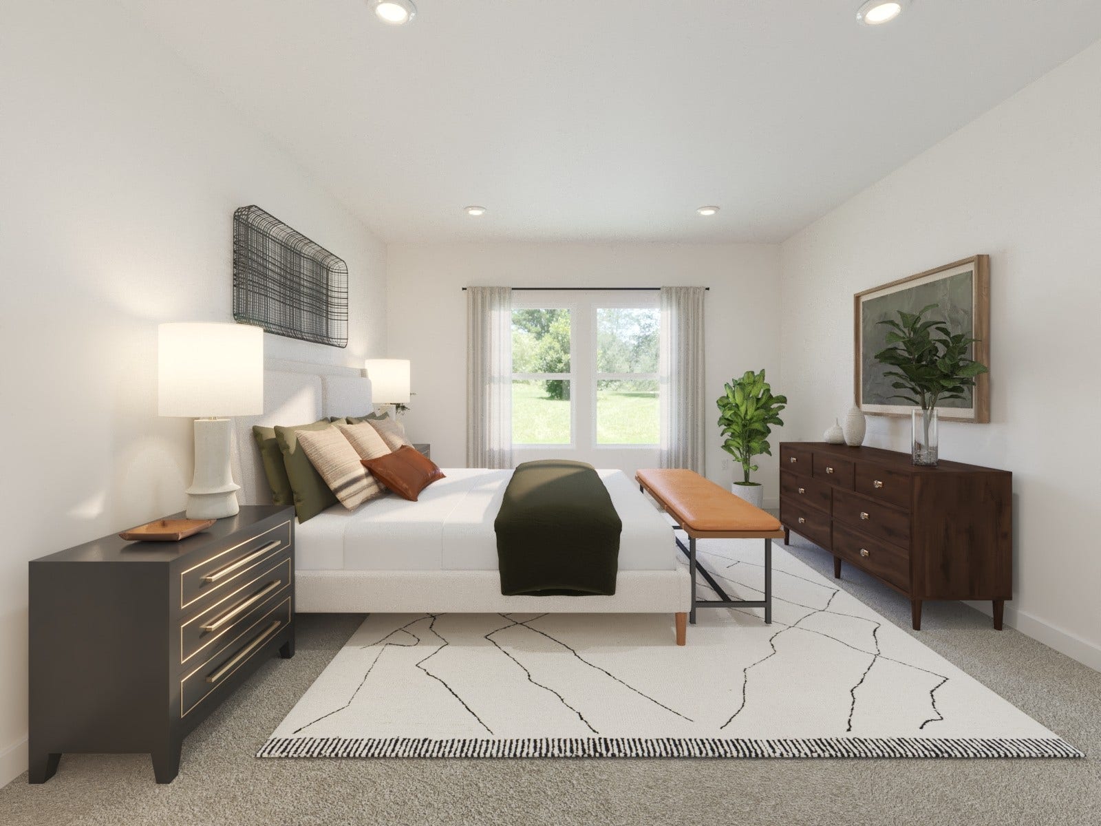 214 Vanguard Drive, La Vergne, TN 37086 Photos are not of the actual home, but are photos of the builder home with same floorplan with similar interior finishes.