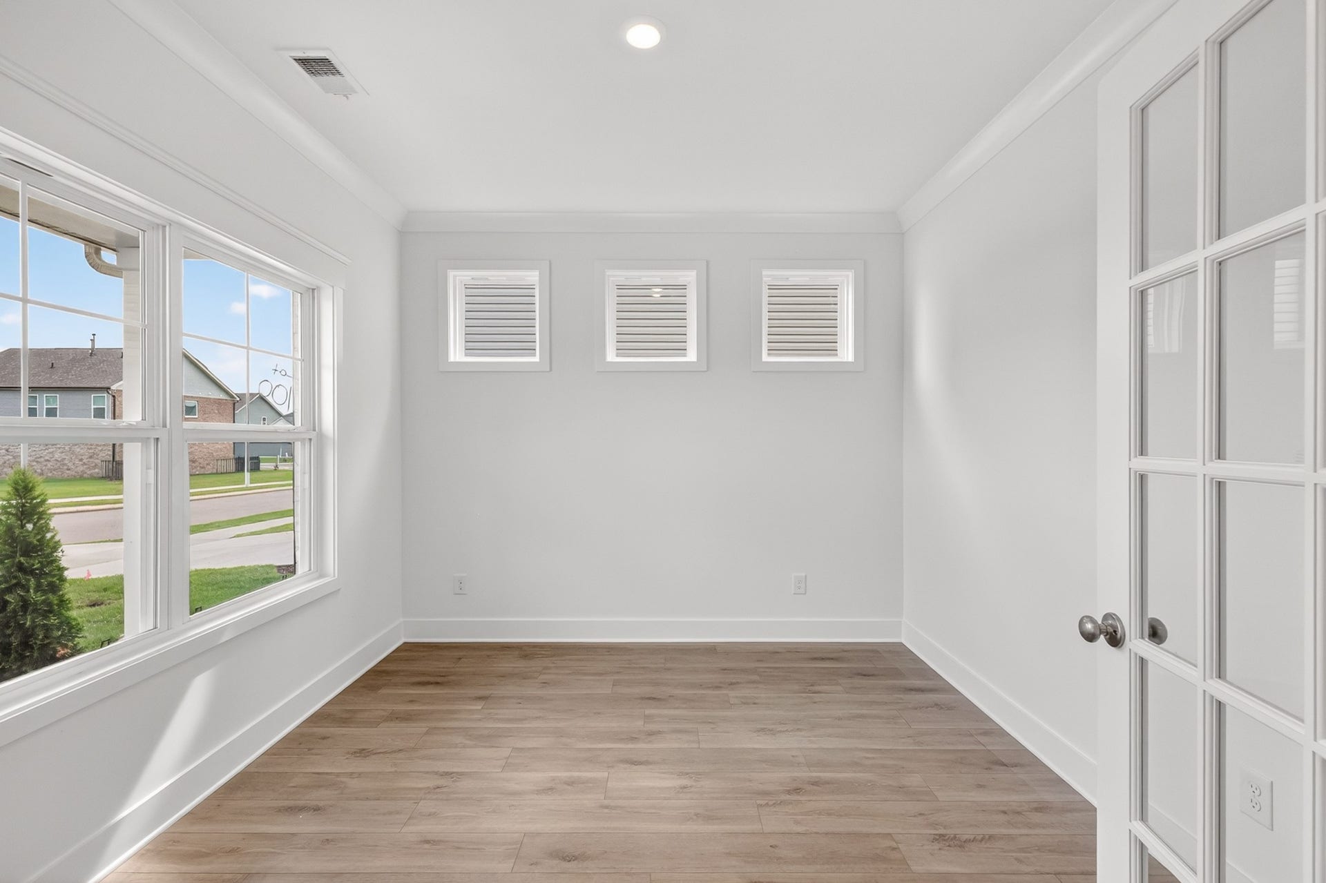 **Photos of model home and may not match subject property**