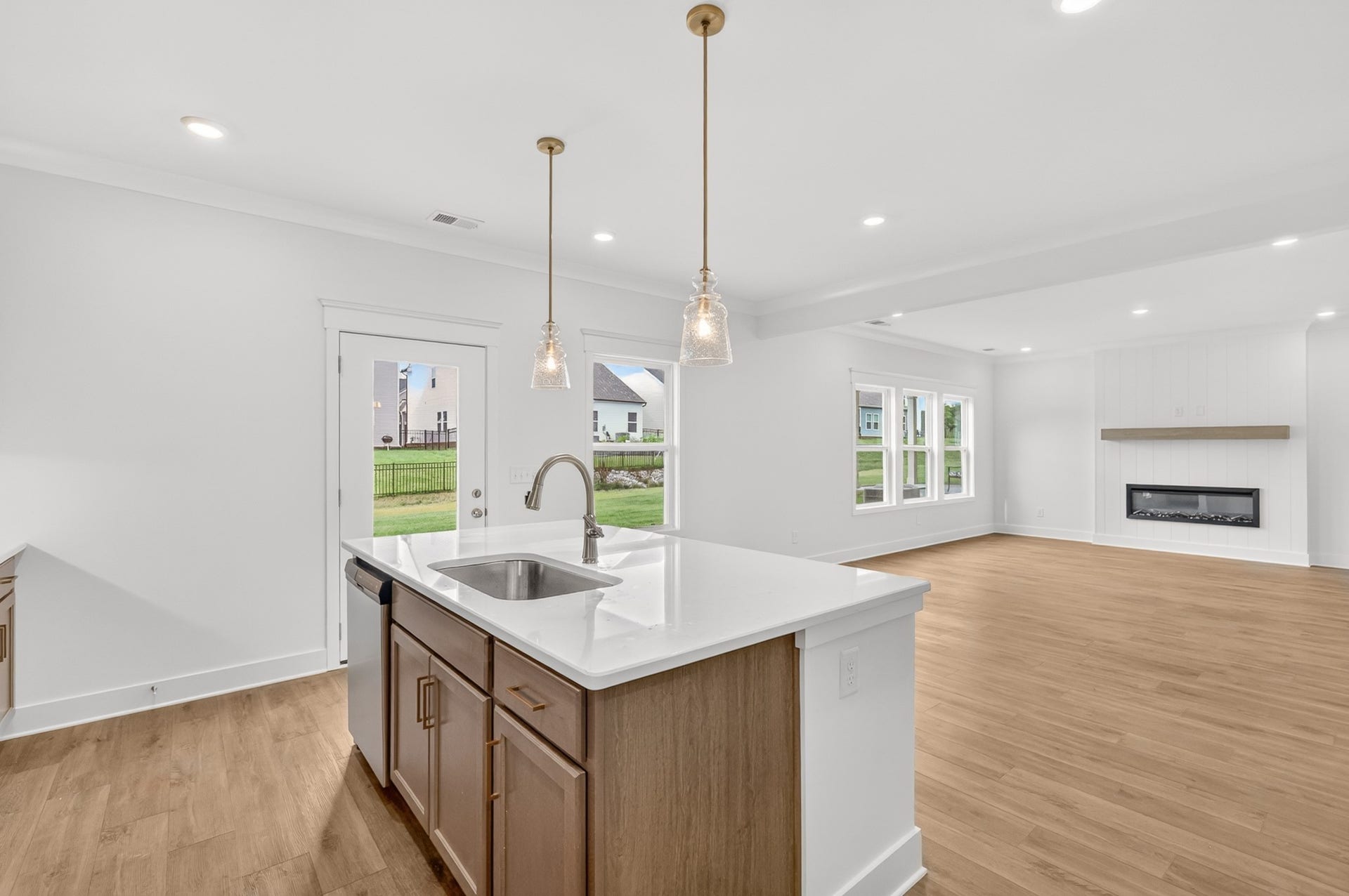 **Photos of model home and may not match subject property**