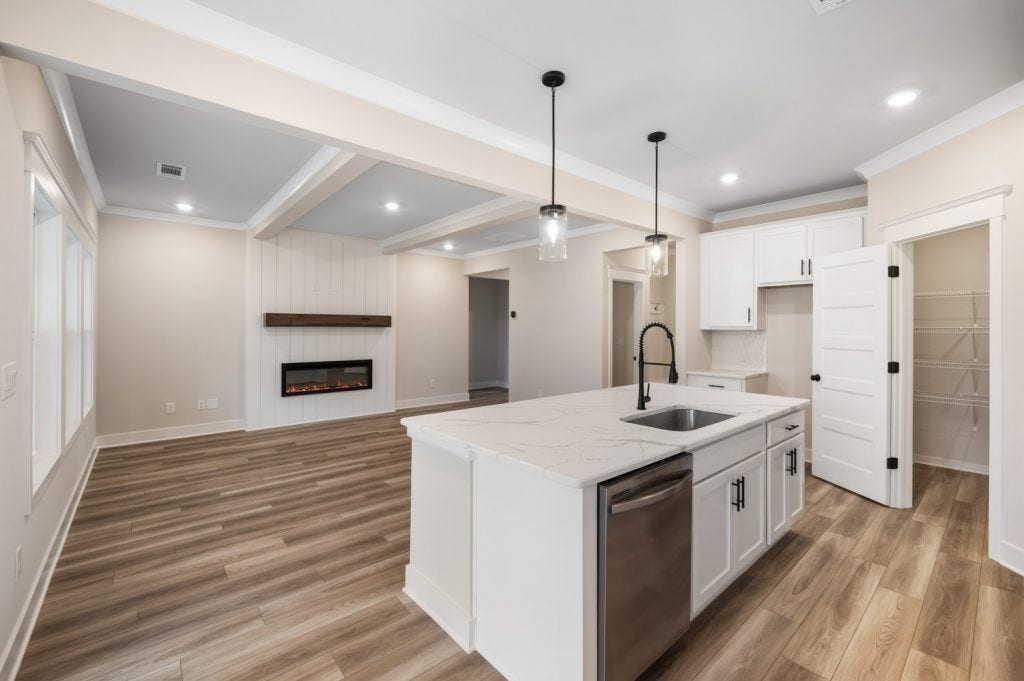 2417 Dandy Lane, White House, TN 37188 **Photos of model home and may not match subject property**