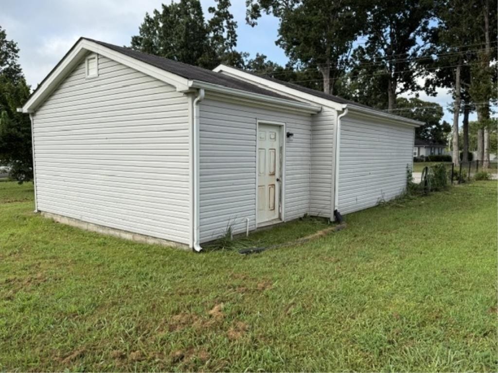 406 4th Ave S, Baxter, TN 38544 406 4th Ave S, Baxter, TN 38544