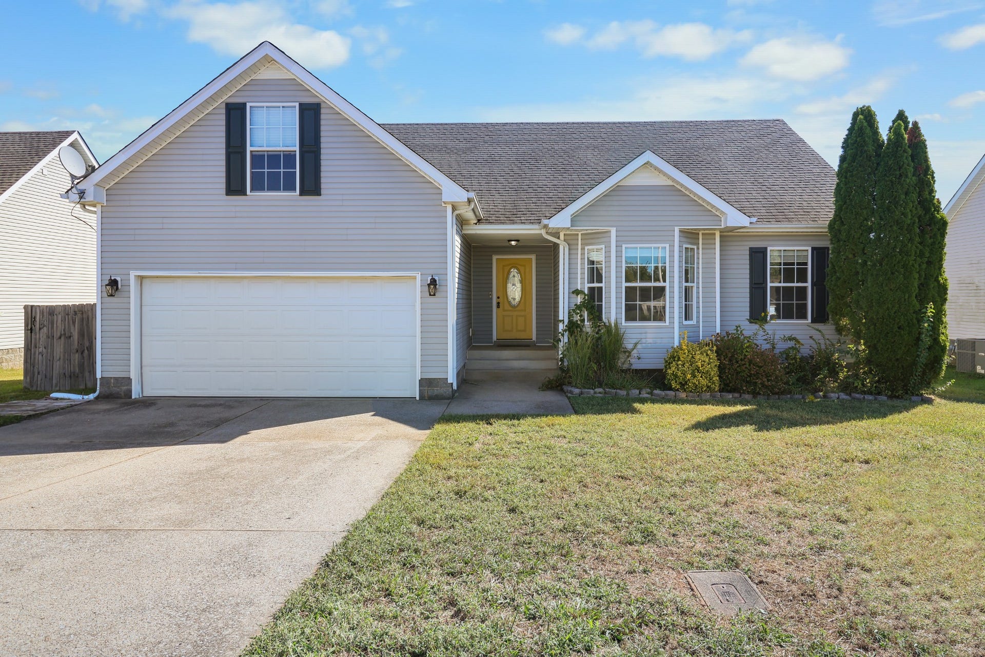 3661 S Naples Ct, Clarksville, TN 37040 3661 S Naples Ct, Clarksville, TN 37040