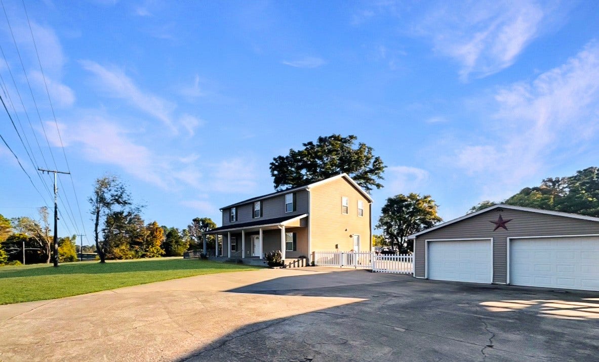 2448 Highway 120, Big Rock, TN 37023 2448 Highway 120, Big Rock, TN 37023