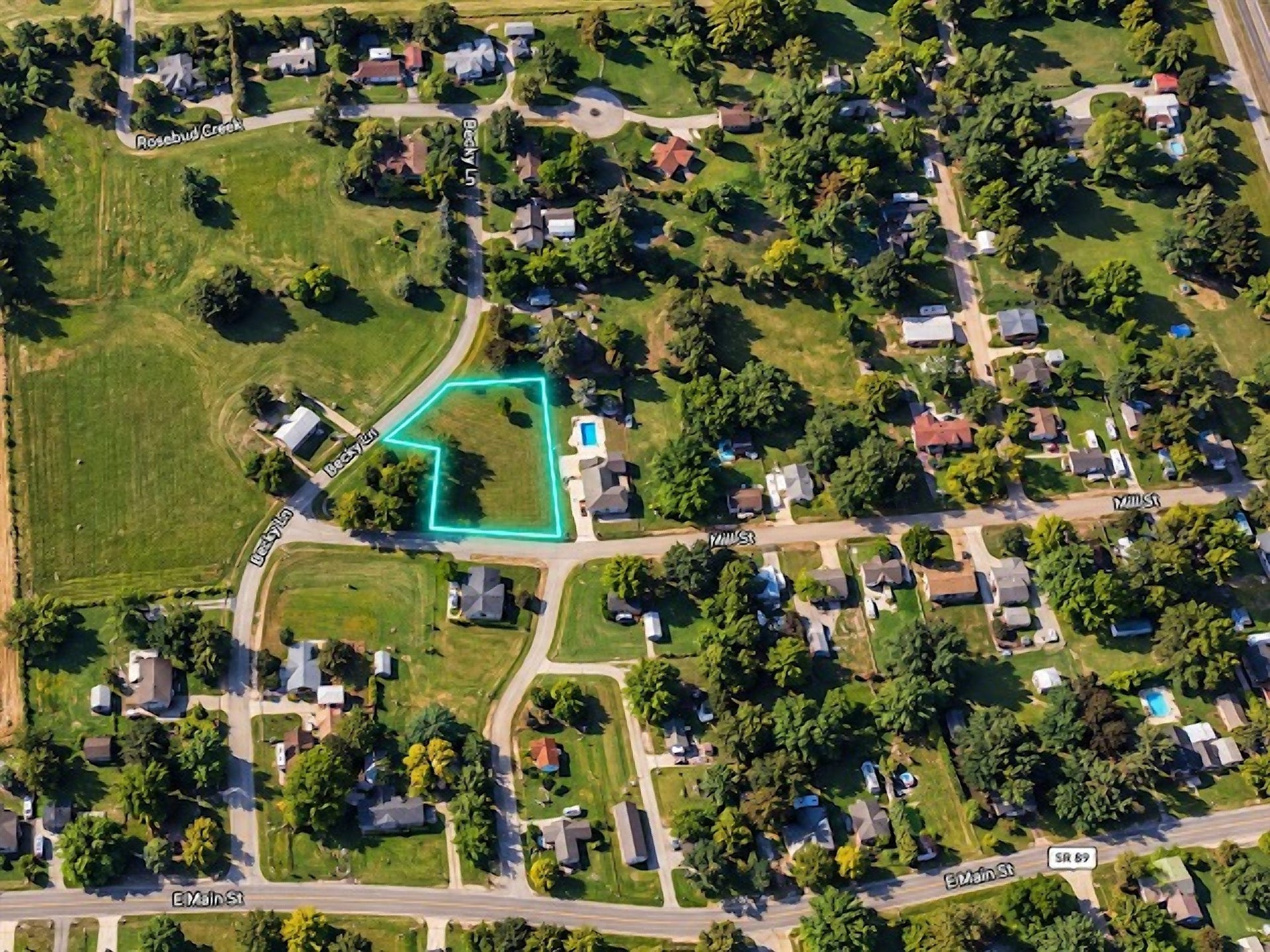 0 Mill Street, Sharon, TN 38255
