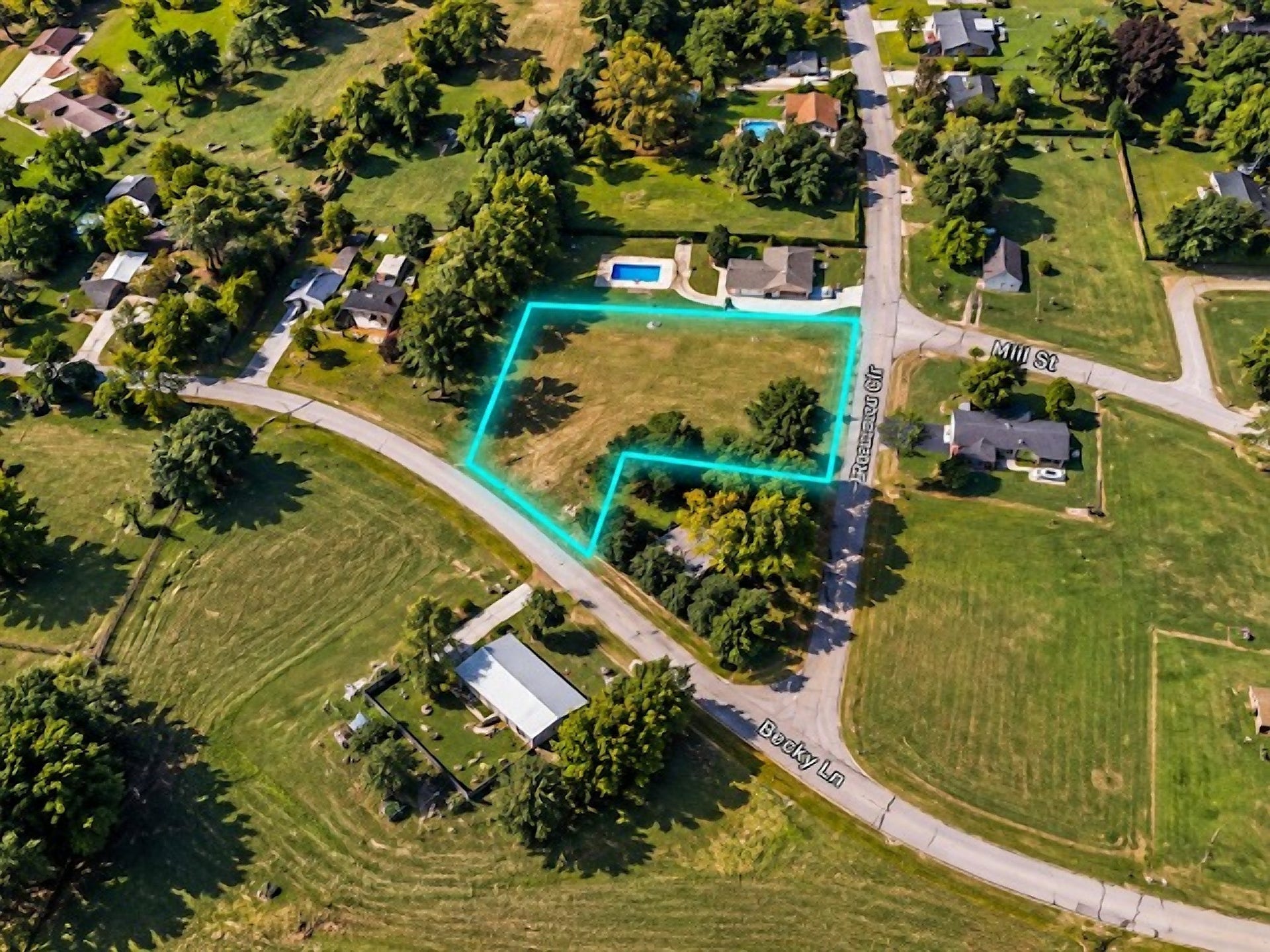 0 Mill Street, Sharon, TN 38255