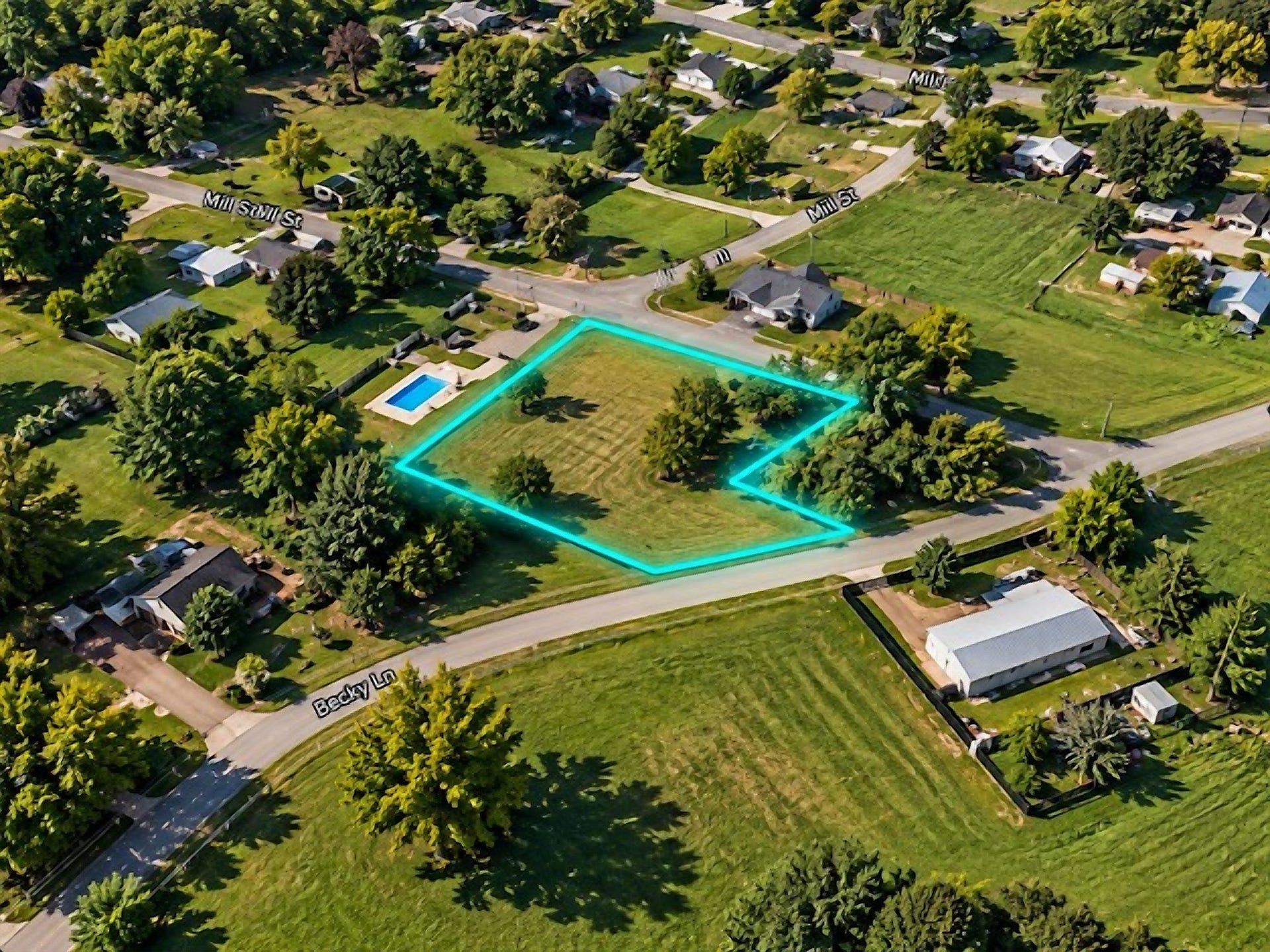 0 Mill Street, Sharon, TN 38255