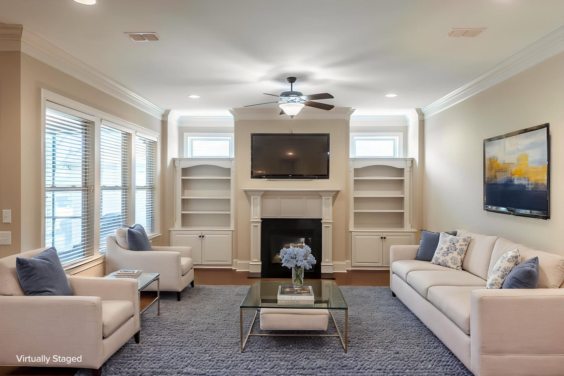 1624 Kelvington Blvd, Gallatin, TN 37066 Virtually Staged
