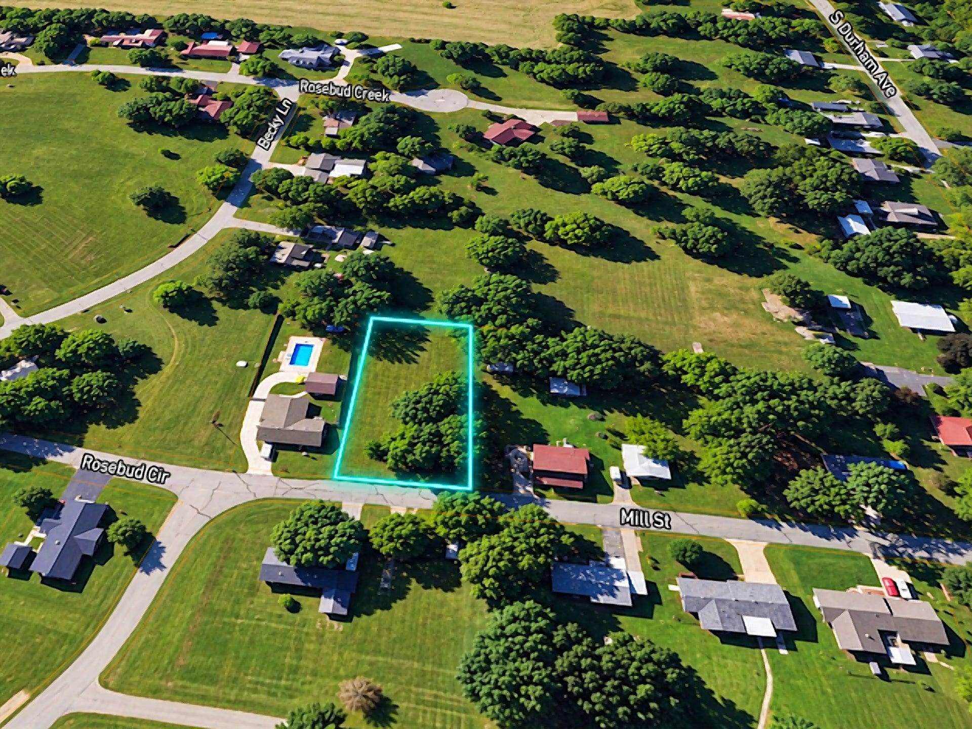 0 Mill Street, Sharon, TN 38255 0 Mill Street, Sharon, TN 38255