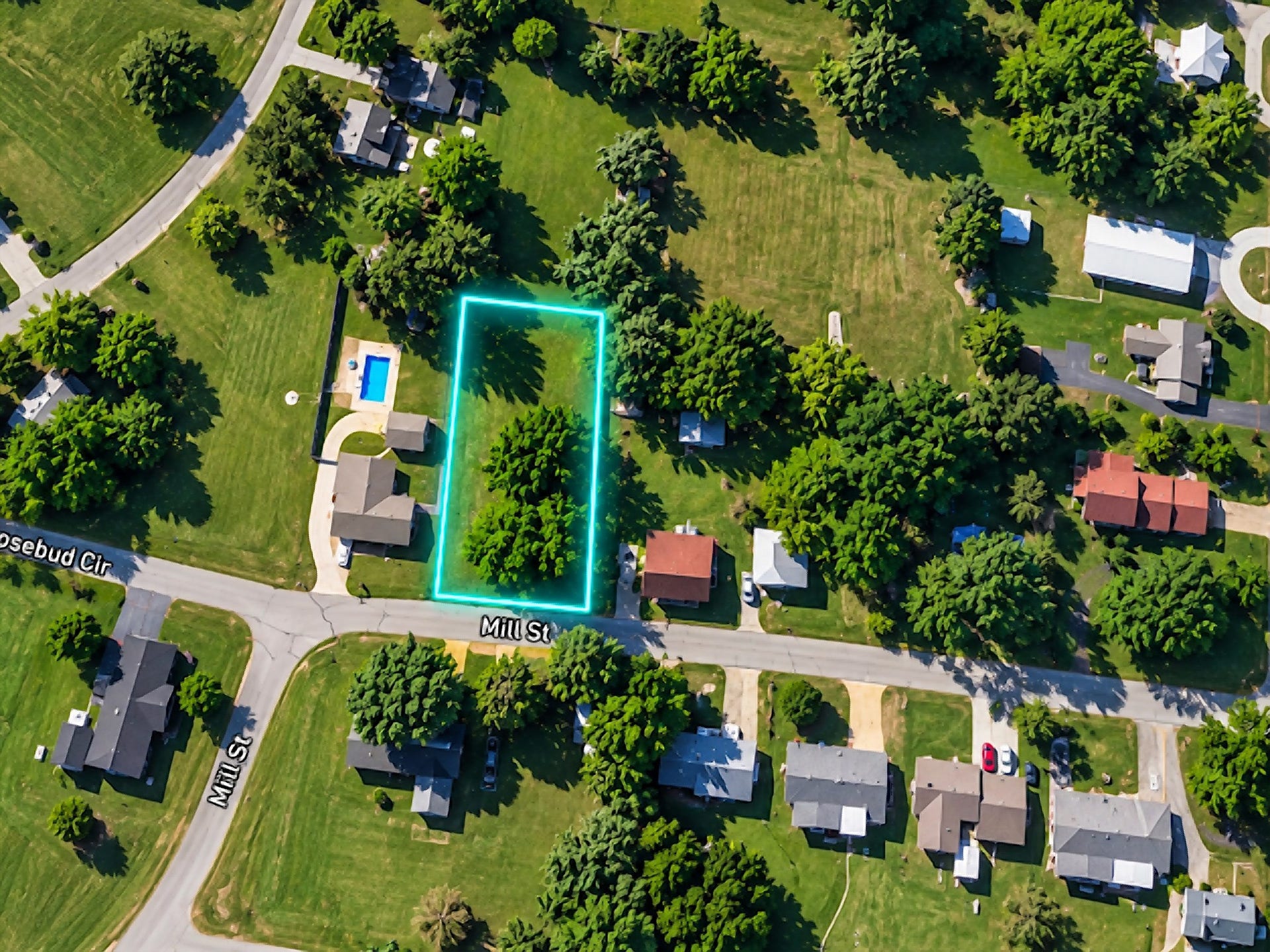 0 Mill Street, Sharon, TN 38255 0 Mill Street, Sharon, TN 38255
