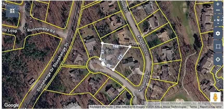 40 Kingsboro Ln, Crossville, TN 38558 40 Kingsboro Ln, Crossville, TN 38558