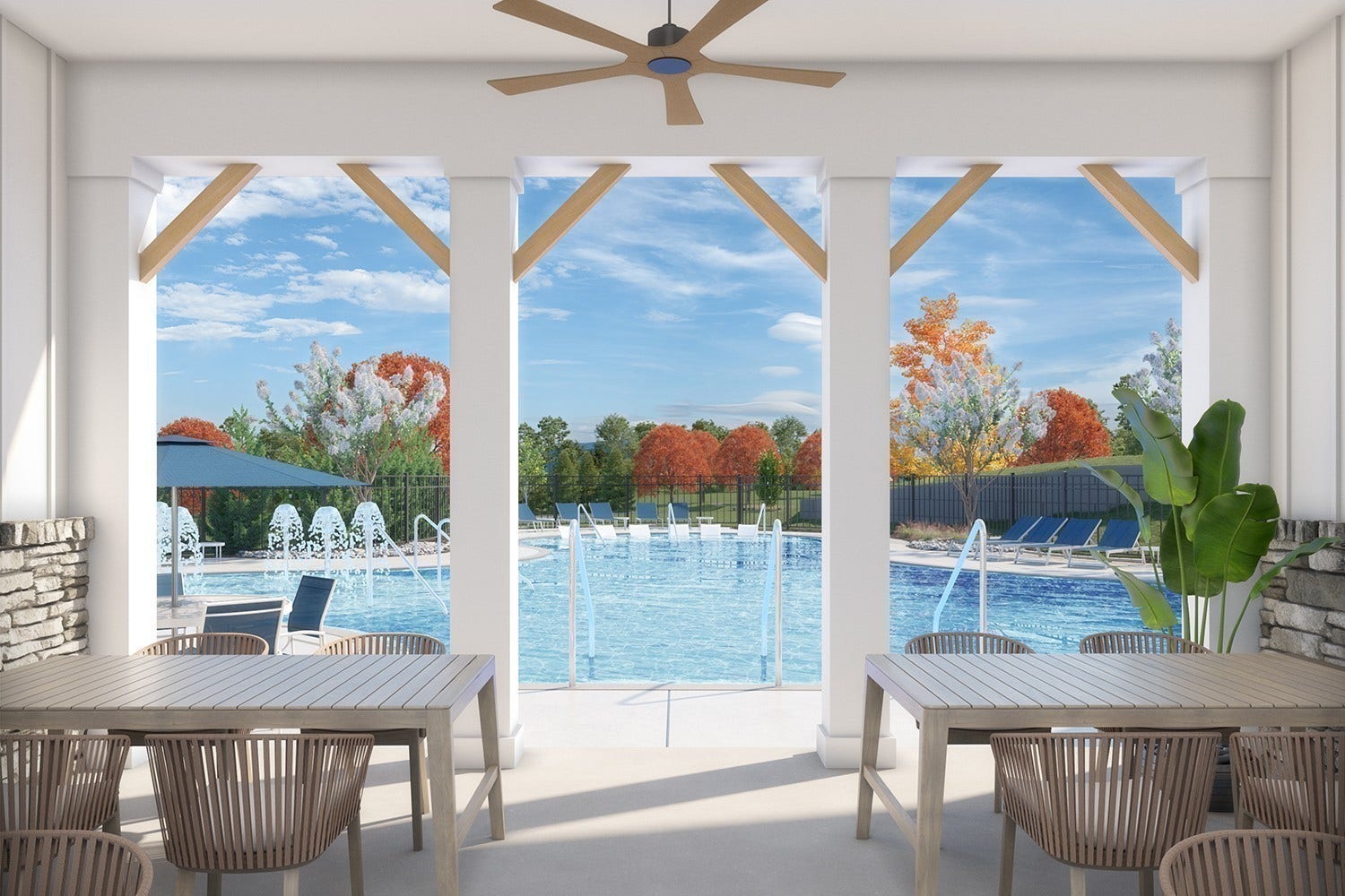 720 Foley Circle, Mount Juliet, TN 37122 Cabana Area