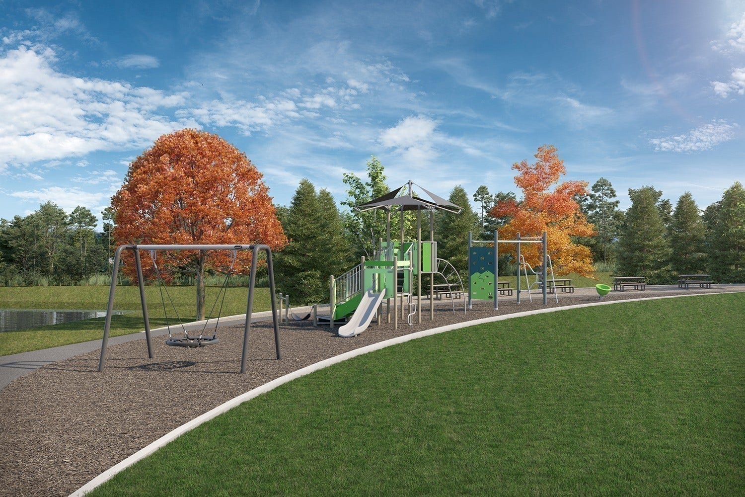 720 Foley Circle, Mount Juliet, TN 37122 A community playground is also going to be included.
