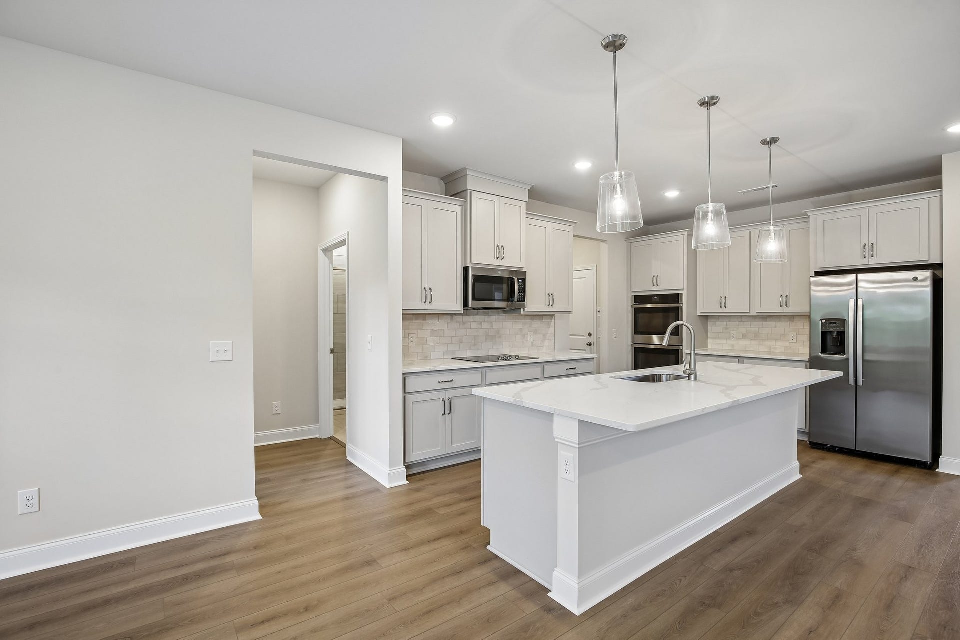 720 Foley Circle, Mount Juliet, TN 37122 Photos of a previous Jordan build- Selections specific to lot will vary.