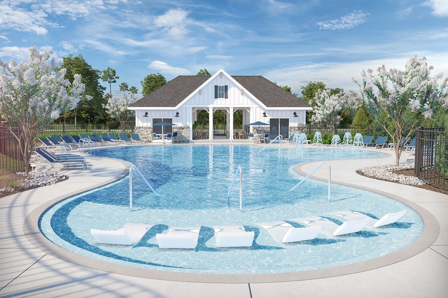 720 Foley Circle, Mount Juliet, TN 37122 Community Pool