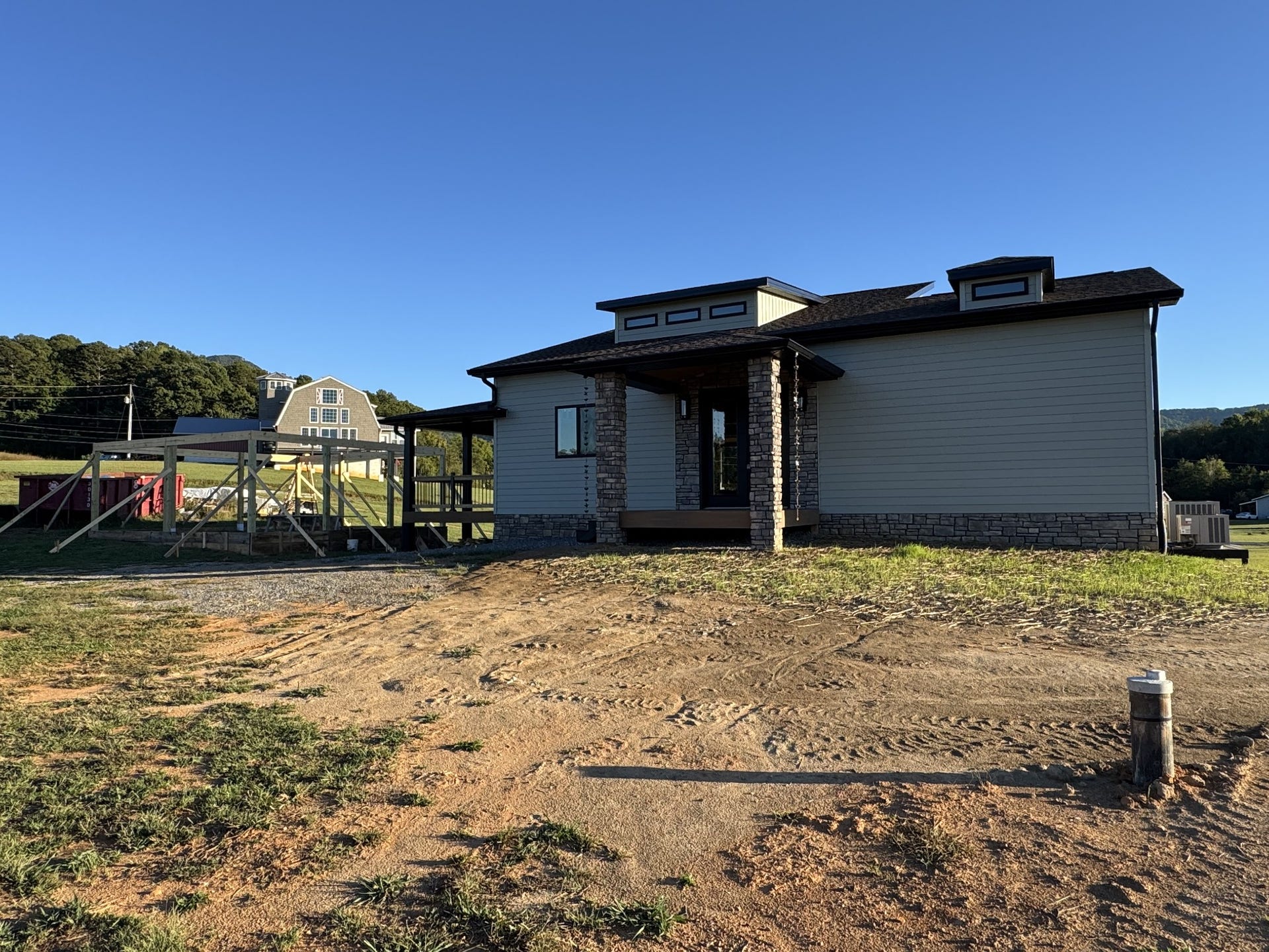 180 County Line Rd, Dandridge, TN 37725 180 County Line Rd, Dandridge, TN 37725