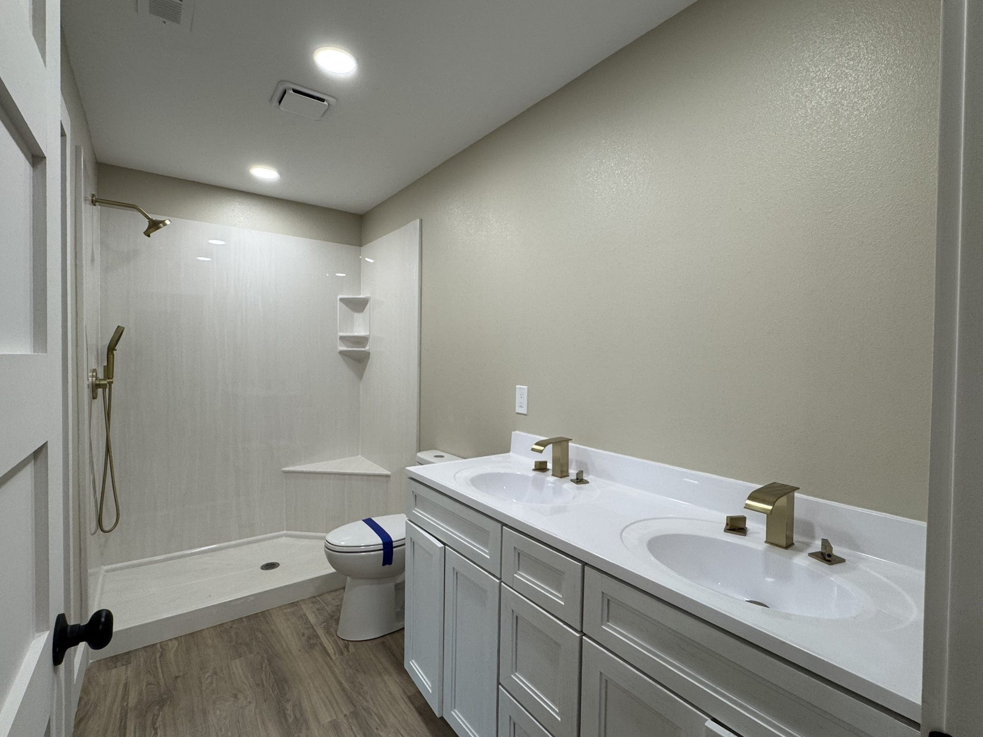 180 County Line Rd, Dandridge, TN 37725 Full bath lower level