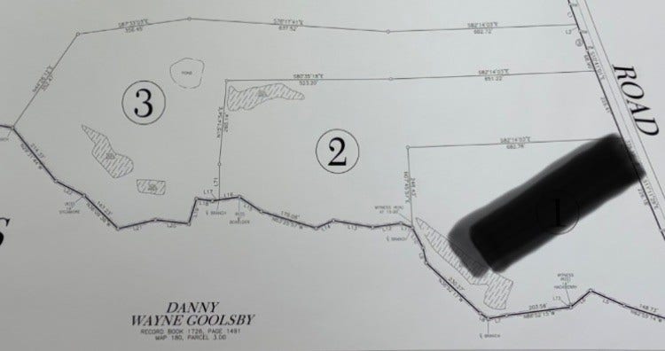 0 Turney Road, Auburntown, TN 37016