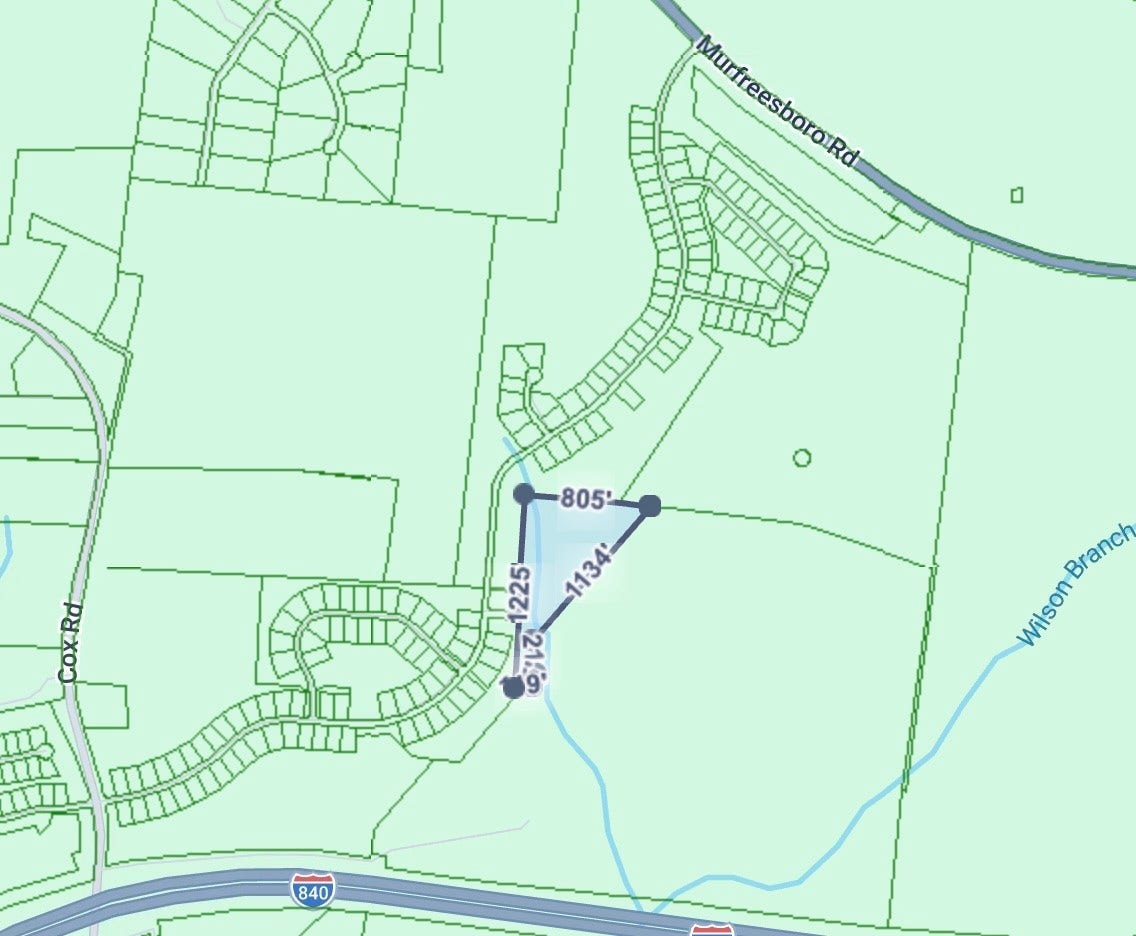 0 Cox Rd, Arrington, TN 37014 0 Cox Rd, Arrington, TN 37014