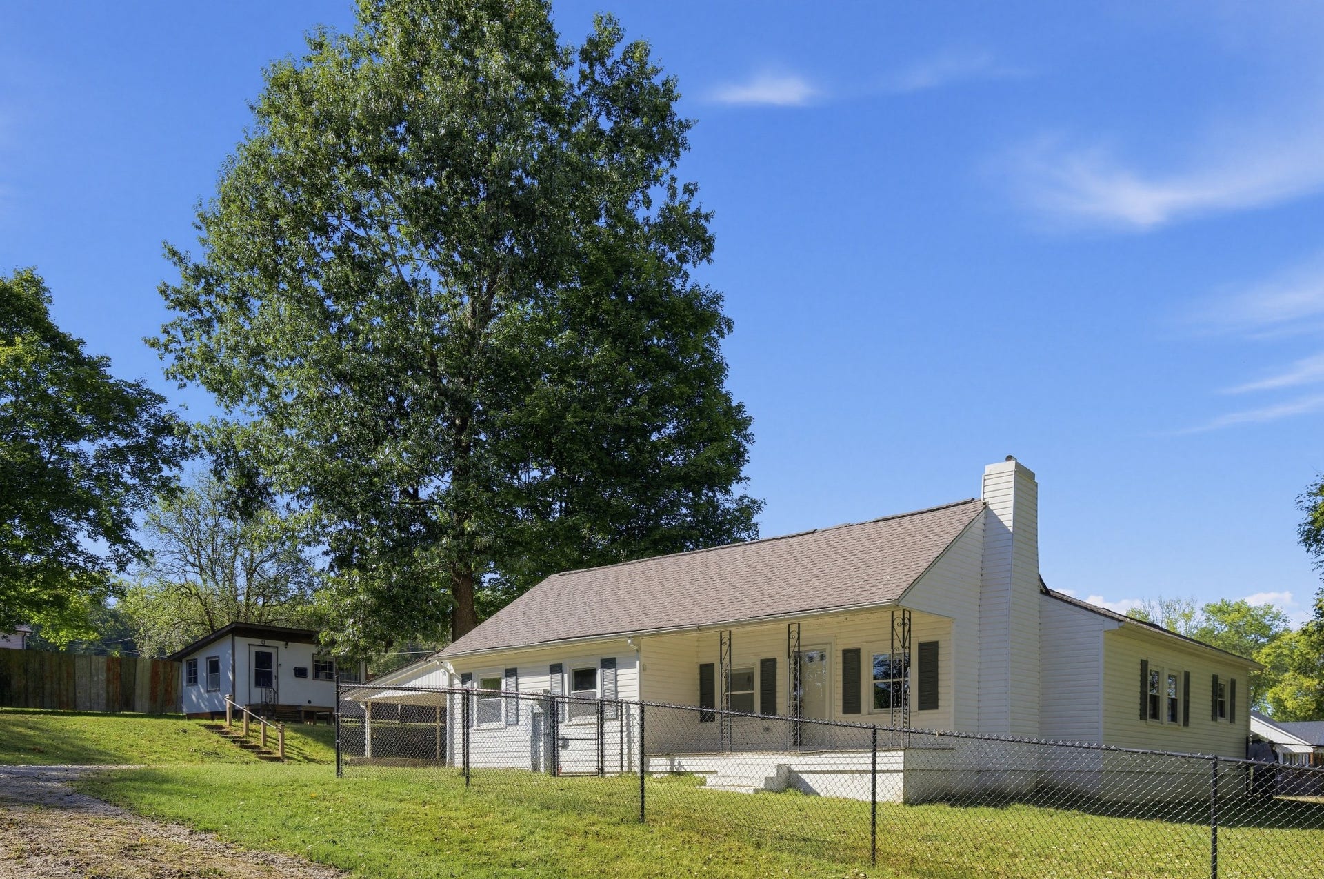 1017 Depot St, Culleoka, TN 38451 1017 Depot St, Culleoka, TN 38451