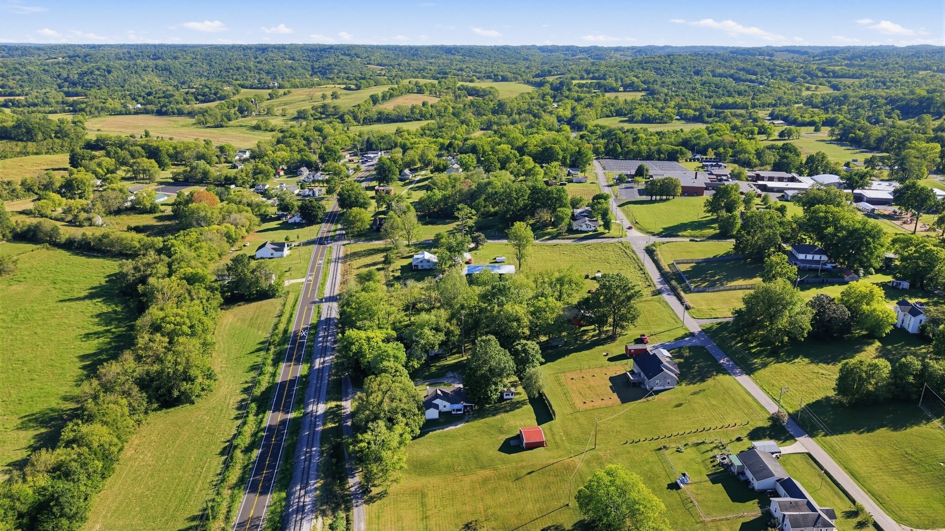 1017 Depot St, Culleoka, TN 38451 1017 Depot St, Culleoka, TN 38451