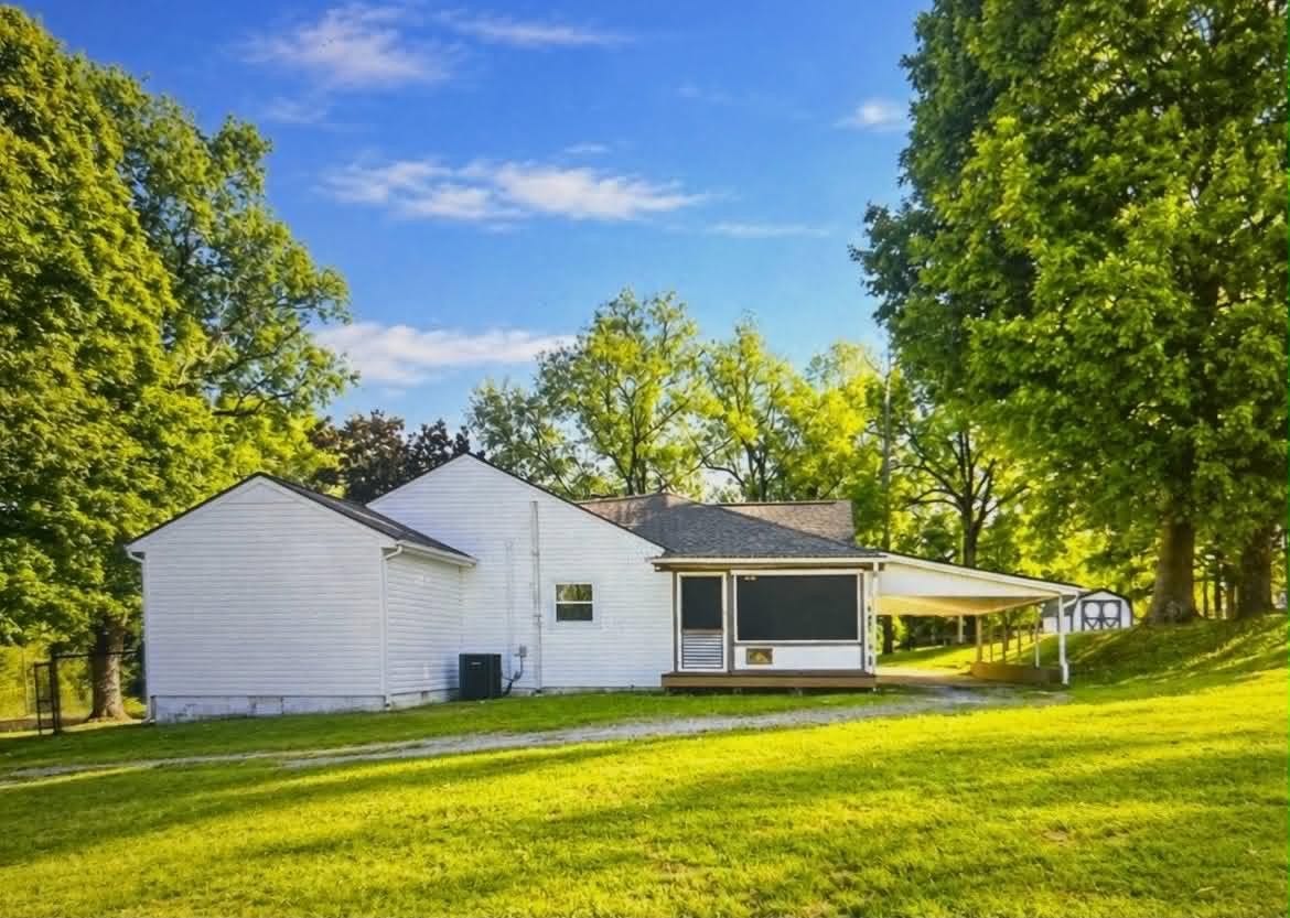 1017 Depot St, Culleoka, TN 38451 1017 Depot St, Culleoka, TN 38451