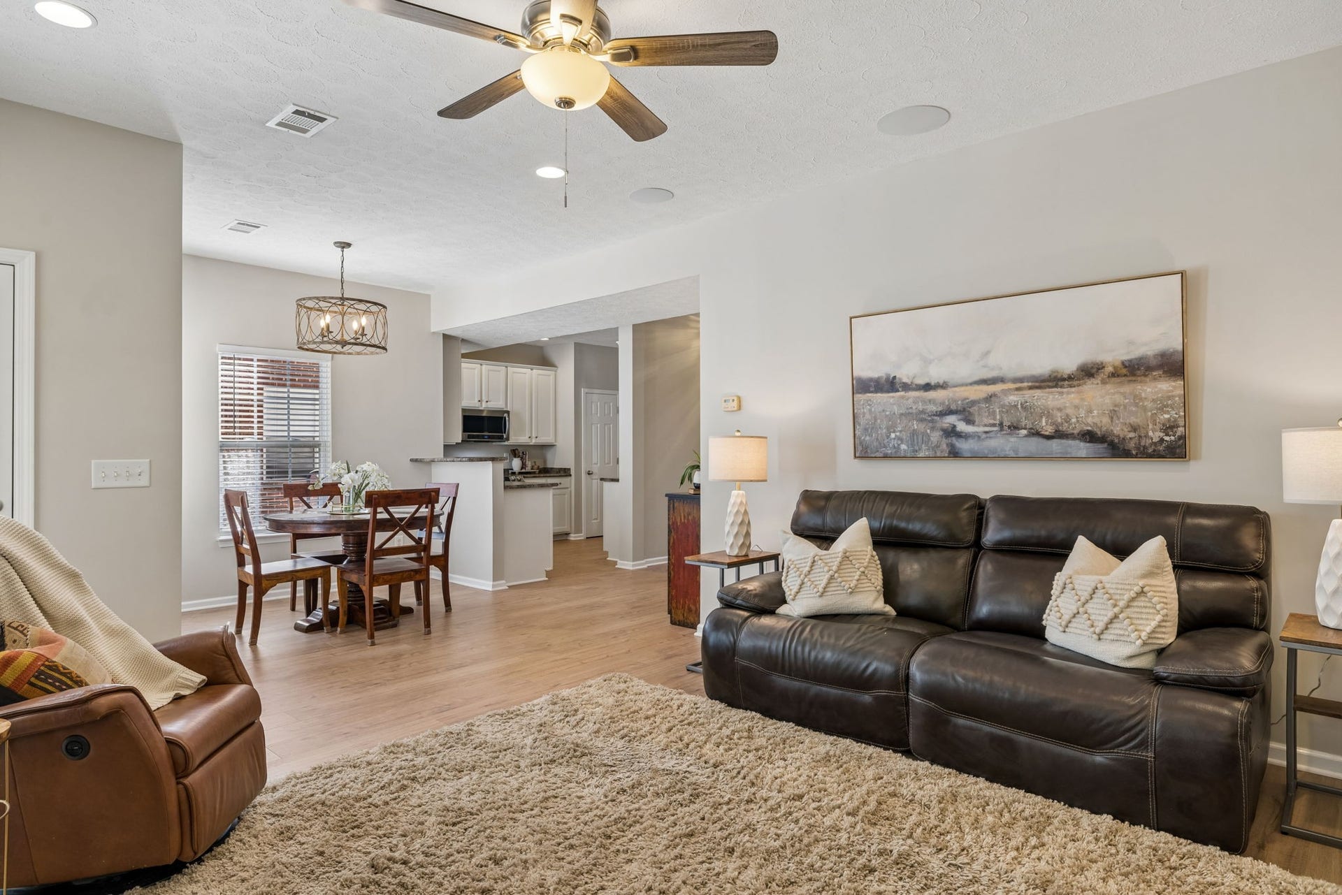 7460 Riverland Dr, Nashville, TN 37221 fresh paint throughout