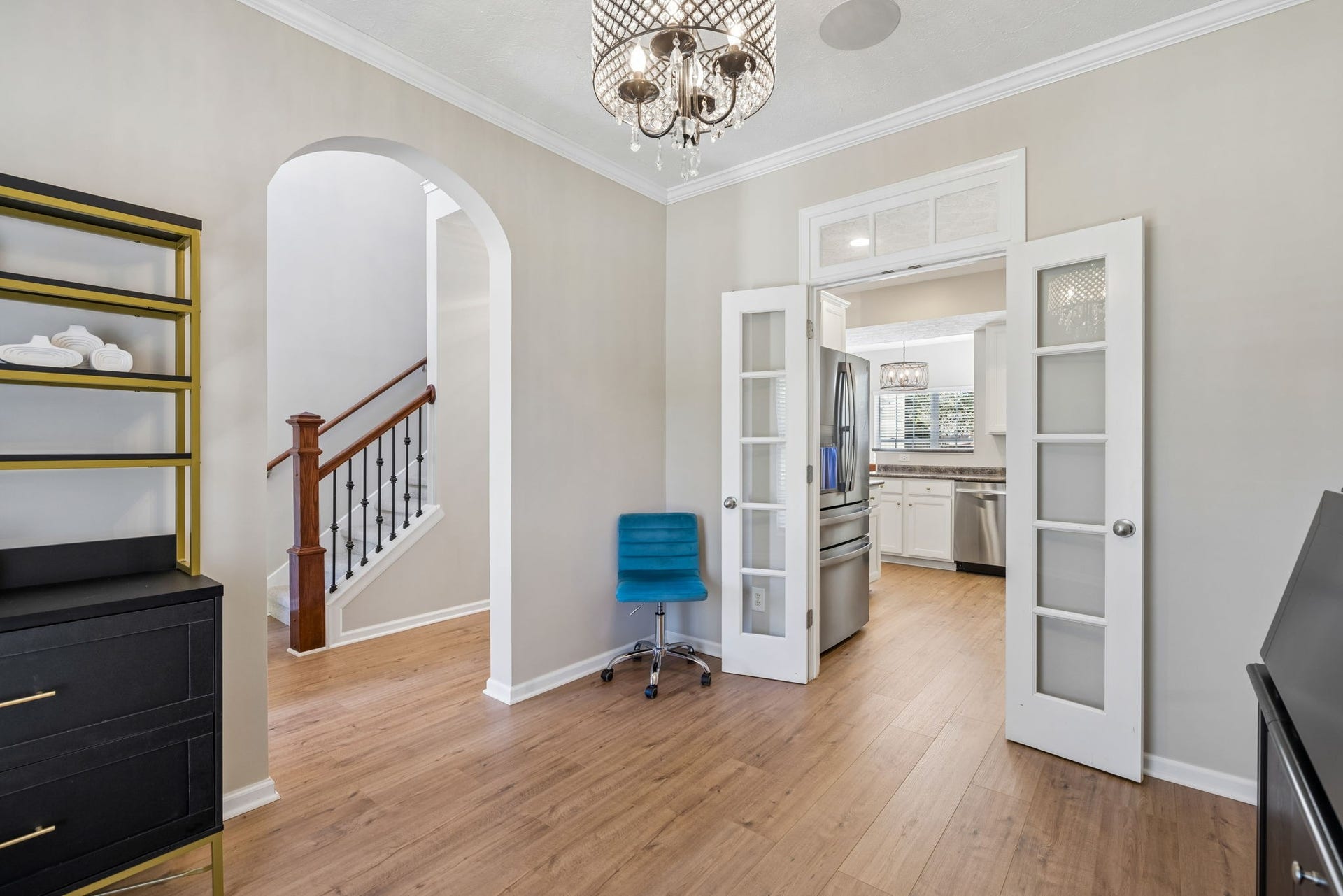 7460 Riverland Dr, Nashville, TN 37221 dining room or office