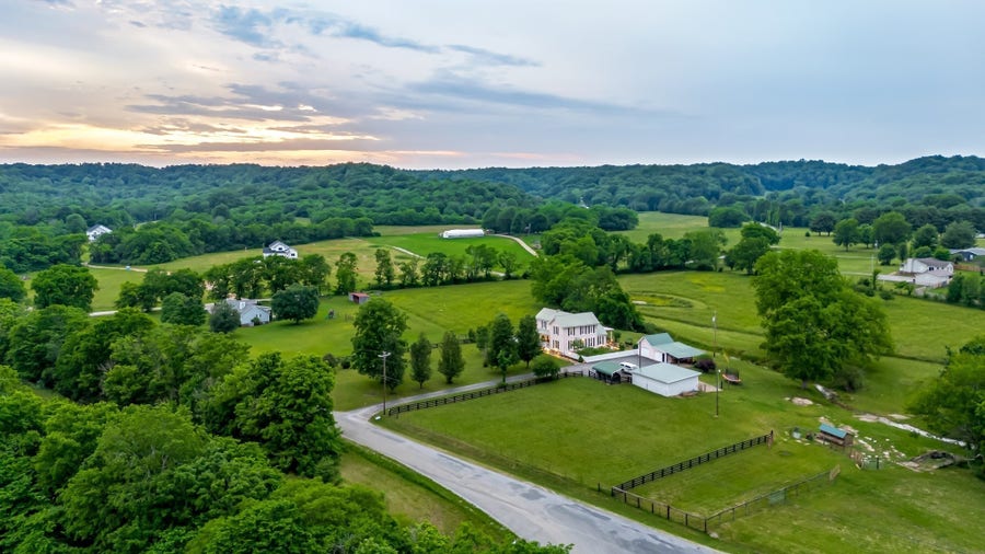 Property photo for 3310 Booker Ridge Road, Mount Pleasant, TN