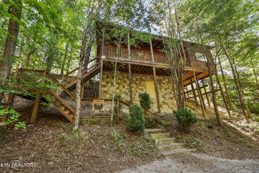 Property photo for 214 Tsali Way, Sevierville, TN