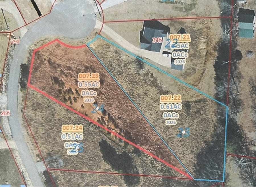 Property photo for 0 Sara Acres Dr, Tennessee Ridge, TN