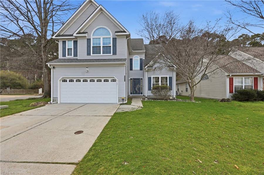 Property photo for 900 Lee Shore Court, Chesapeake, VA