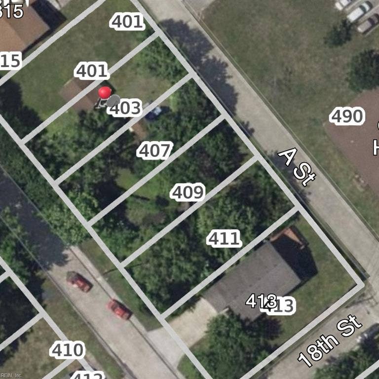 Property photo for 403 B Street, Chesapeake, VA