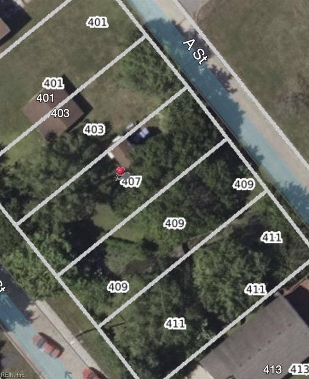 Property photo for 407 B Street, Chesapeake, VA