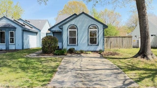 Property photo for 417 Cobblewood Arch, Chesapeake, VA
