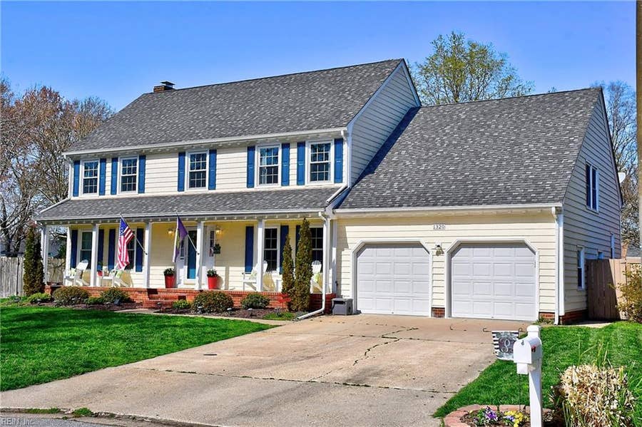 Property photo for 1320 FOREST POINT Drive, Chesapeake, VA