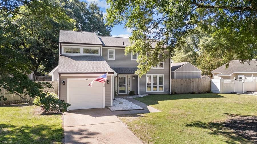 Property photo for 1361 Cypress Place, Chesapeake, VA