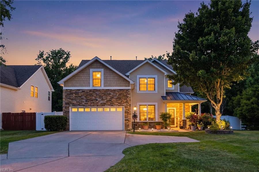 Property photo for 3900 Orchard Spring Way, Virginia Beach, VA
