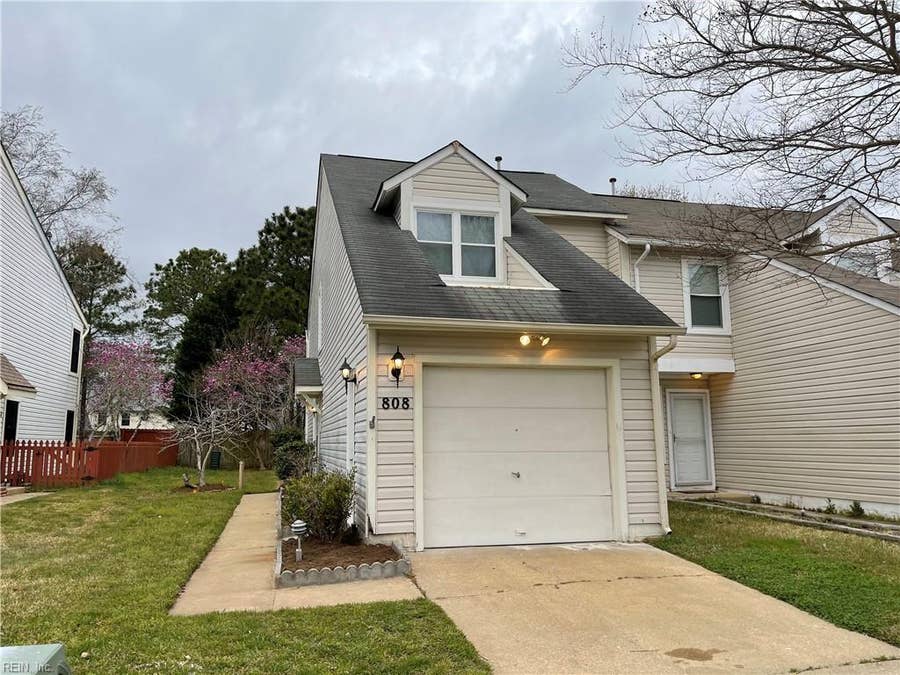Property photo for 808 Quesnel Drive, Virginia Beach, VA