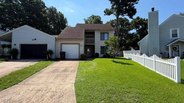Property photo for 1818 Delaney Street, Virginia Beach, VA