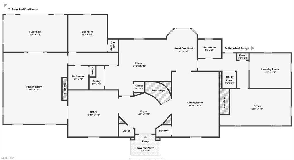 1413 FIVE HILL Trail, Virginia Beach, VA 23452 1413 FIVE HILL Trail, Virginia Beach, VA 23452